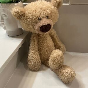 Gund “Toothpick” Classic Teddy Bear Plush